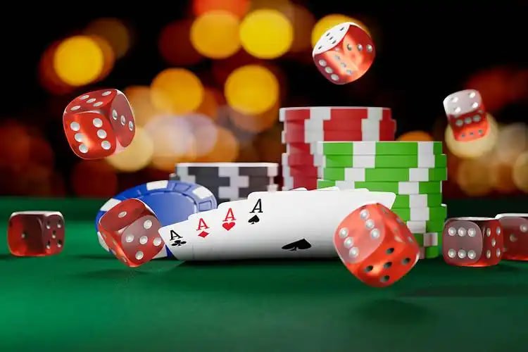 goldflsh ကာစီနို Baccarat Live Dealer